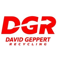 David Geppert Recycling logo - Similar company to Alpha Platforms