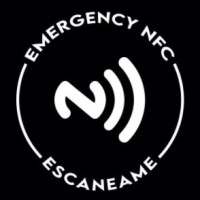 Emergency NFC logo - Similar company to Tramm