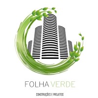 Folha Verde Construções e Projetos logo - Similar company to Conceito Sustentável - Solar . Ambiental . Agro