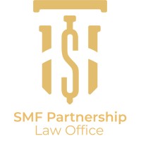 SMF Partnership Law Office logo - Similar company to Pt Indotama Mining Legal Consultant