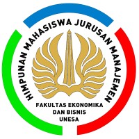 Himpunan Mahasiswa Jurusan Manajemen FEB UNESA logo - Similar company to Ice Feb Unesa