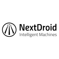 NextDroid logo - Similar company to Zeroflai
