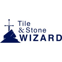 The Tile and Stone Wizard logo - Similar company to Holymess Repairs