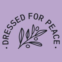 Dressed for Peace logo - Similar company to The Olerai Lab