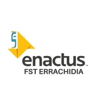 Enactus FST Errachidia logo - Similar company to Bisoft Engineering Club