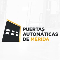 Puertas Automáticas de Mérida logo - Similar company to Glg Puertas Industriales (México)