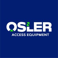 Osler Access Equipment logo - Similar company to Orientals Group