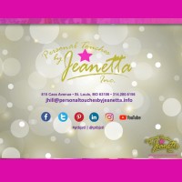 Personal Touches By Jeanetta