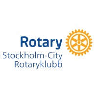 Stockholm City Rotary Club logo - Similar company to Stockholms Stadsarkiv