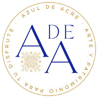 Azul de Acre logo - Similar company to Everett Fine Art Ltd