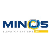 MINOS Elevator Systems logo - Similar company to Vertical Motion