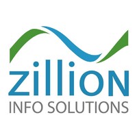 Zillion infosolutions logo - Similar company to Talkaloud