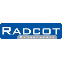 Radcot Groundworks Ltd logo - Similar company to Burcombe Construction Ltd