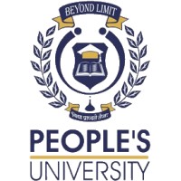 People's university T&P cell logo - Similar company to Micro Testing Lab Solutions Pvt. Ltd.