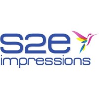 S2E Impressions logo - Similar company to Ambiance Graphique