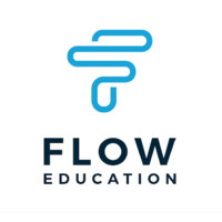 Flow Education logo - Similar company to Samtök Menntatæknifyrirtækja - Iei