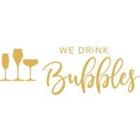 We Drink Bubbles logo - Similar company to Snoooze®:  The Natural Sleep Drink