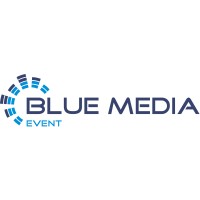 blue media event Berlin/Germany- rental service for conferences, meetings and events logo - Similar company to Qconcept Gmbh & Co. Kg