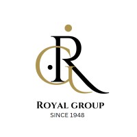 Royal Group logo - Similar company to Refract Psp