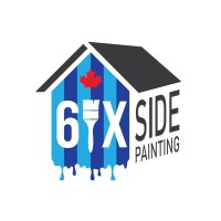 6ix Side Painting logo - Similar company to Torino Construction