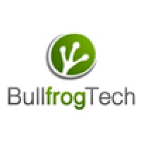 BullfrogTech logo - Similar company to Pure Technology Inc.