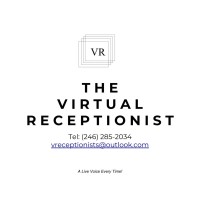 The Virtual Receptionist logo - Similar company to Open Up Office