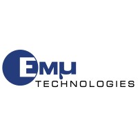 EMU Technologies logo - Similar company to Gencoa Ltd
