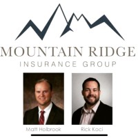 Mountain Ridge Insurance Group logo - Similar company to Everbase Solutions L.L.C.
