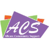 Allcare Community Support logo - Similar company to Childspeech