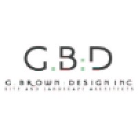 G Brown Design logo - Similar company to Izy Studio