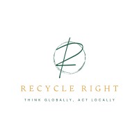 Recycle Right logo - Similar company to Ehfaaz