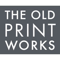 The Old Print Works logo - Similar company to The Mindful Step