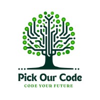 Pick Our Code logo - Similar company to Code With Coffee