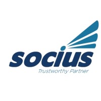 Socius Ltd. logo - Similar company to Think Smart | Split