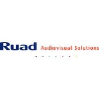 Ruad Audiovisual Solutions Diemen BV logo - Similar company to Beeldbrigade