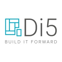Di5 logo - Similar company to Cornerstone Developments Ltd.