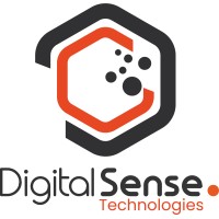 Digital Sense Technologies logo - Similar company to Alpha Direct Services