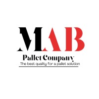 MAB Pallets | ISPM | Pallet Euro | logo - Similar company to Getitsms