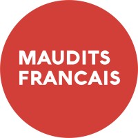 Maudits Français logo - Similar company to Frenchly
