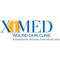 XiMED Wound Care Clinic logo - Similar company to Apex Wound Care And Hyperbaric Medicine