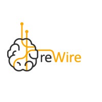 Rewire logo - Similar company to Mind. Body. You