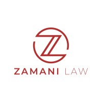 Zamani Law logo - Similar company to O'Hare Law