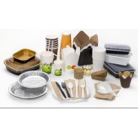 Ouest packaging (Solutions d'emballage) logo - Similar company to App - Africa Process & Packaging