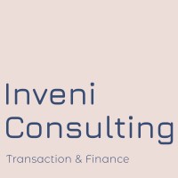 Inveni Consulting logo - Similar company to Bußmann, Semer & Müller Wirtschaftsprüfer Steuerberater Rechtsanwalt Partgmbb