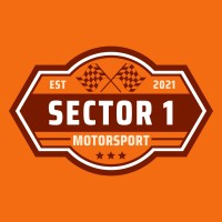 Sector 1 Motorsport logo - Similar company to Storm Silverstone