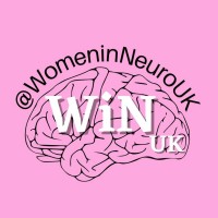 Women in Neuroscience UK logo - Similar company to Uk Dementia Research Institute