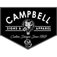 Campbell Signs & Apparel Llc