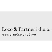 Law firm Lozo & Partners Ltd logo - Similar company to Lorem Avocats
