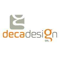 Deca Design Srl logo - Similar company to Comcor Development Srl