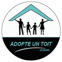 Adopte UN TOIT logo - Similar company to C Com Claire